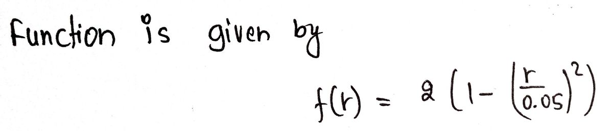 Calculus homework question answer, step 1, image 1